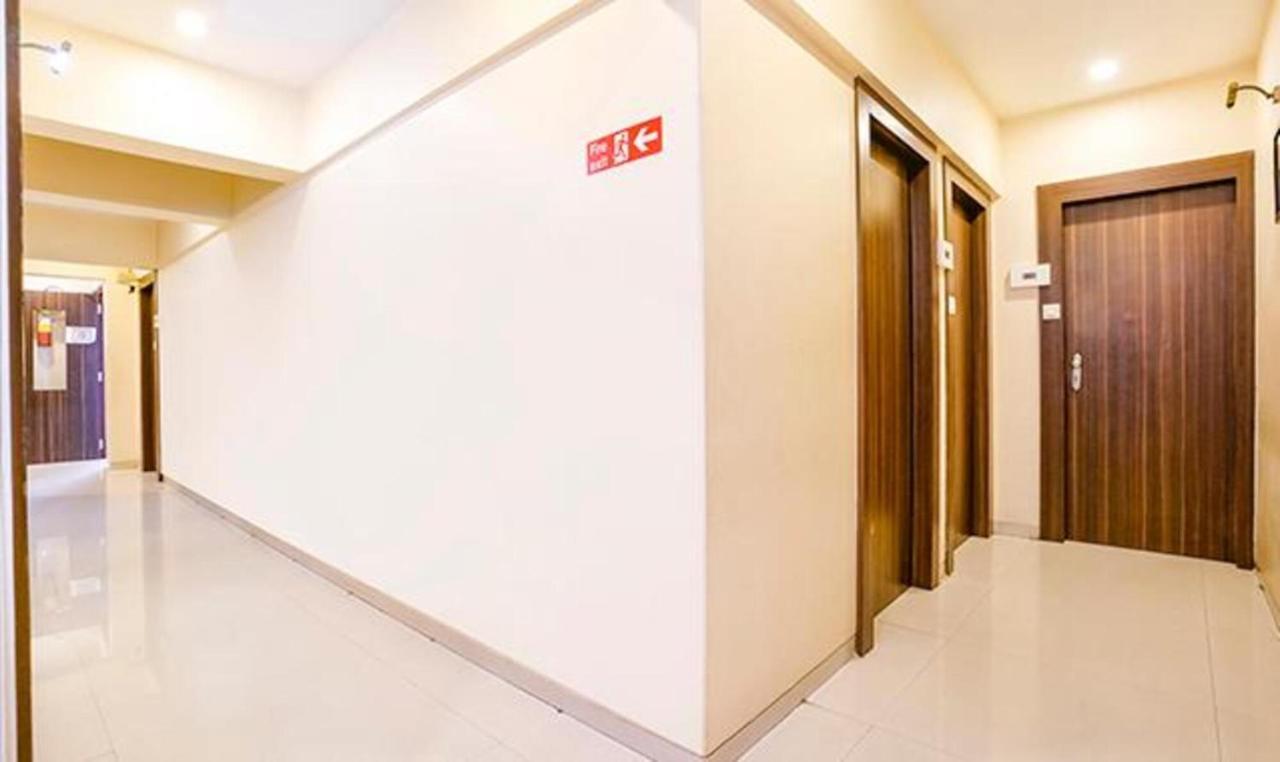 Srikrishna Paradise Hotel Thane Navi Mumbai Exterior foto